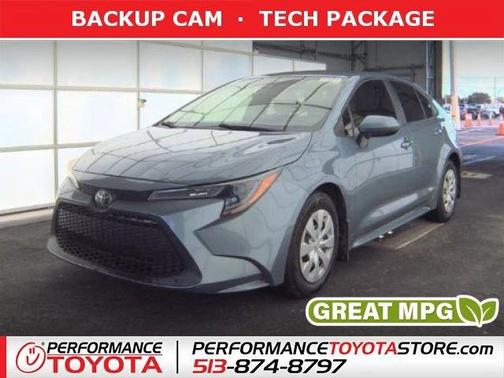 2020 Toyota Corolla L