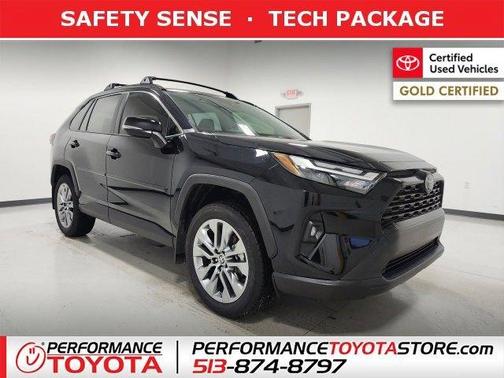 2024 Toyota RAV4 XLE Premium