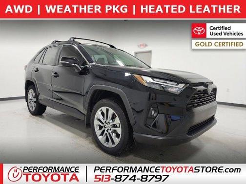 2024 Toyota RAV4 XLE Premium