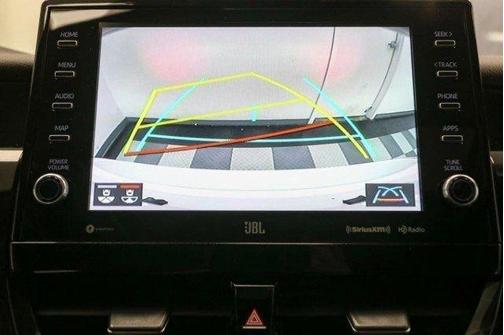 2022 Toyota Camry Hybrid XSE