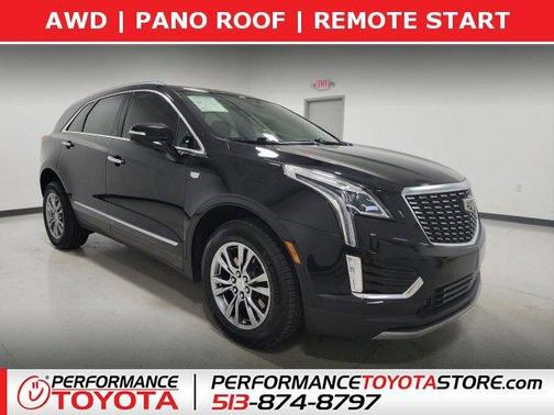 2021 Cadillac XT5 Premium Luxury