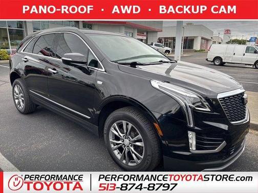 2021 Cadillac XT5 Premium Luxury