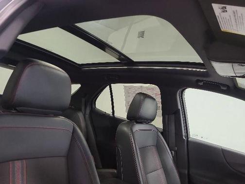 Gray 2023 Chevrolet Equinox RS
