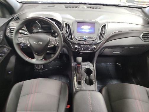 Gray 2023 Chevrolet Equinox RS