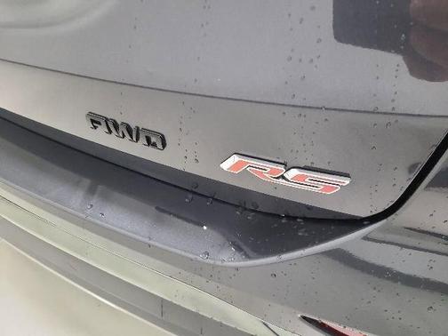 Gray 2023 Chevrolet Equinox RS