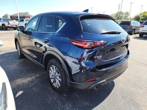 2022 Mazda CX-5 2.5 S Preferred Package