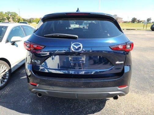 2022 Mazda CX-5 2.5 S Preferred Package