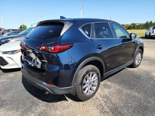 2022 Mazda CX-5 2.5 S Preferred Package
