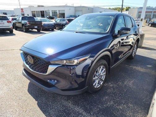 2022 Mazda CX-5 2.5 S Preferred Package
