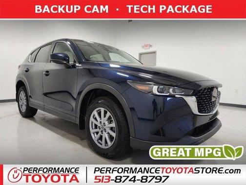 2022 Mazda CX-5 2.5 S Preferred Package