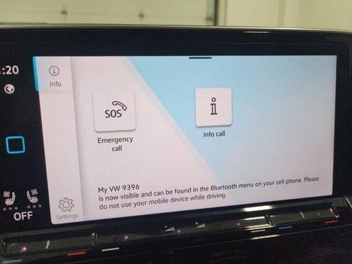 2024 Volkswagen Atlas 2.0T SE