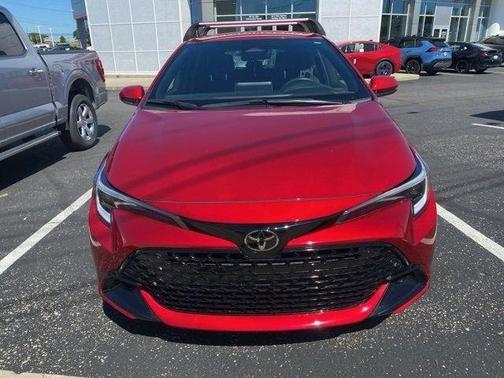 2023 Toyota Corolla Hatchback SE