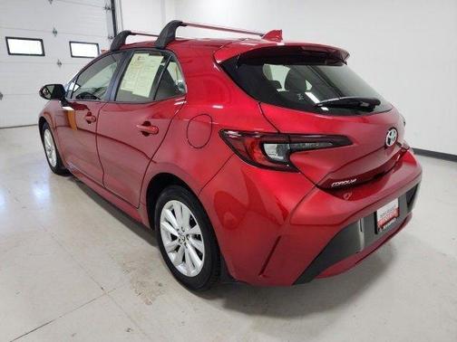 2023 Toyota Corolla Hatchback SE