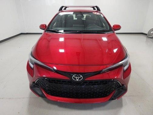 2023 Toyota Corolla Hatchback SE