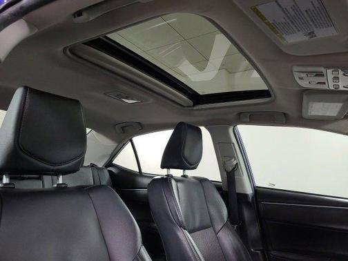 2016 Toyota Corolla S