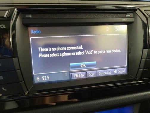 2016 Toyota Corolla S