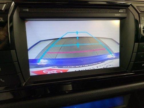 2016 Toyota Corolla S