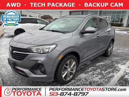 2021 Buick Encore GX Select