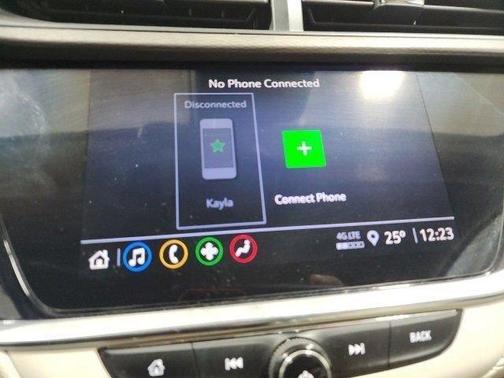 2021 Buick Encore GX Select