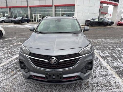 2021 Buick Encore GX Select