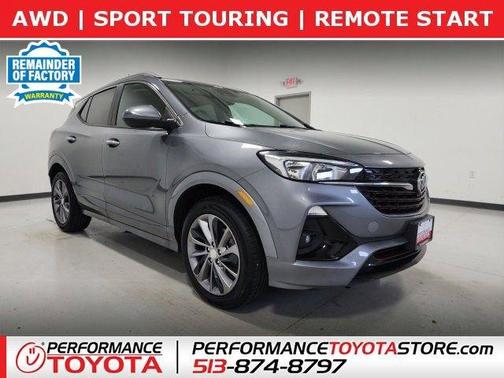 2021 Buick Encore GX Select