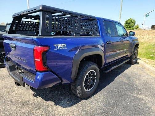 2025 Toyota Tacoma TRD Off Road