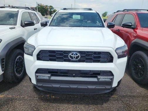 2025 Toyota 4Runner TRD Off Road Premium