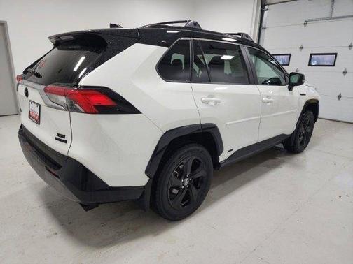 2021 Toyota RAV4 Hybrid XSE