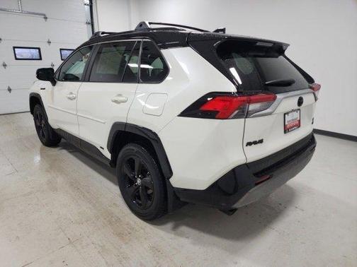 2021 Toyota RAV4 Hybrid XSE