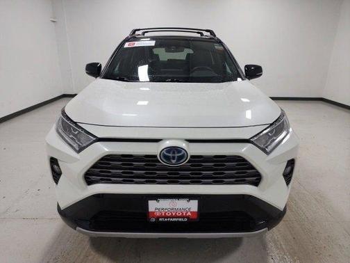 2021 Toyota RAV4 Hybrid XSE