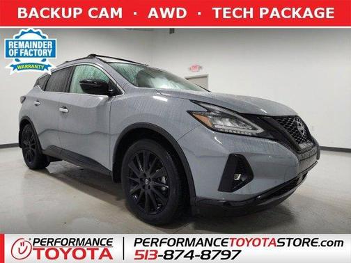 2023 Nissan Murano SV