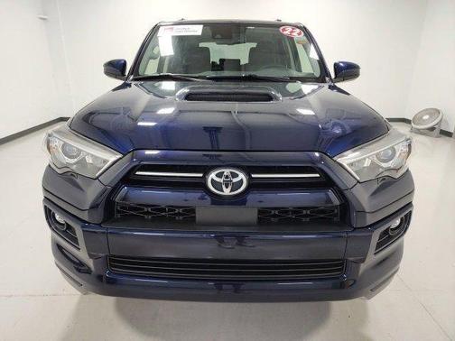2022 Toyota 4Runner TRD Sport