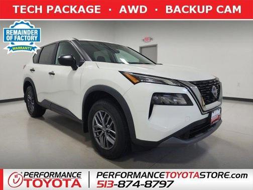 2022 Nissan Rogue S