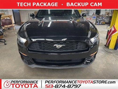 2016 Ford Mustang V6