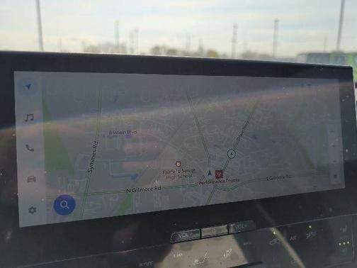 Black 2024 Toyota bZ4X Limited