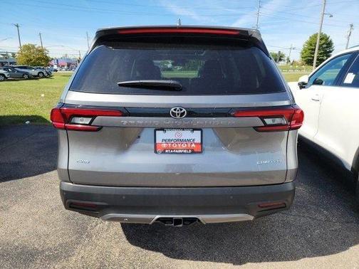 2026 Toyota Grand Highlander Limited