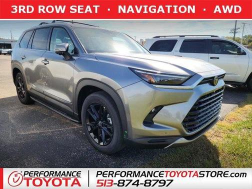 2026 Toyota Grand Highlander Limited
