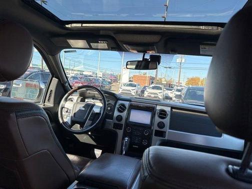 2013 Ford F-150 Platinum