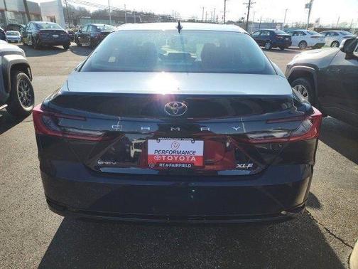 2026 Toyota Camry XLE