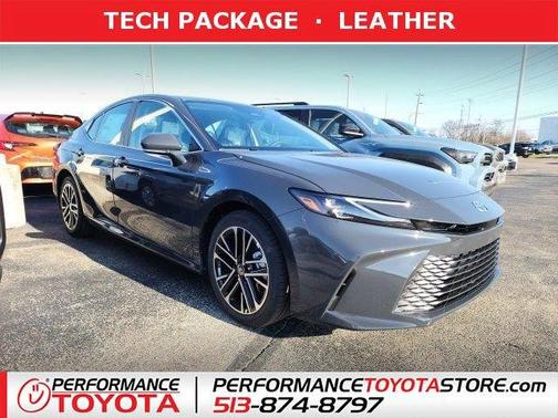 2026 Toyota Camry XLE