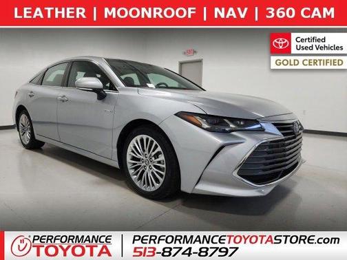 2020 Toyota Avalon Hybrid Limited