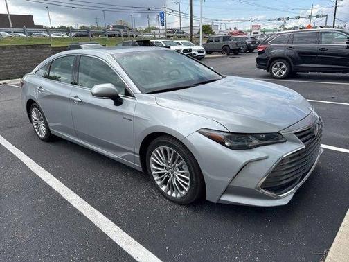 2020 Toyota Avalon Hybrid Limited