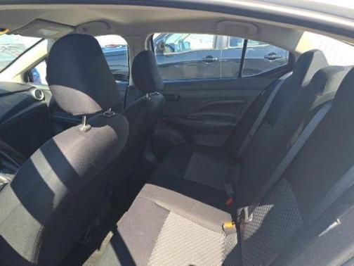 2023 Nissan Versa S