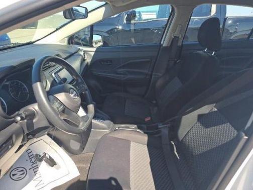 2023 Nissan Versa S
