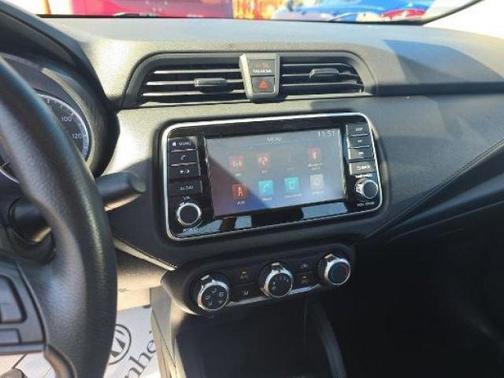2023 Nissan Versa S