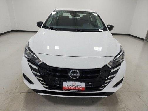 2023 Nissan Versa S