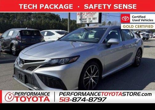 2023 Toyota Camry SE