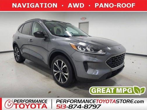 2022 Ford Escape SE
