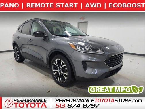 2022 Ford Escape SE