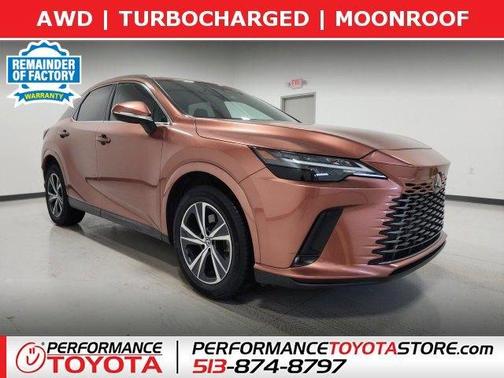 2023 Lexus RX 350 Premium Plus